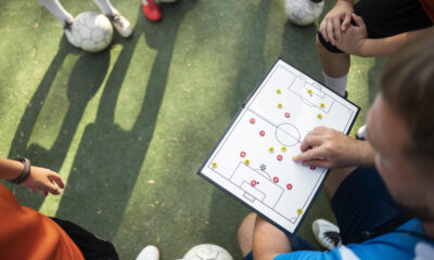 MBA tem foco em governança e gestão de clubes e carreiras