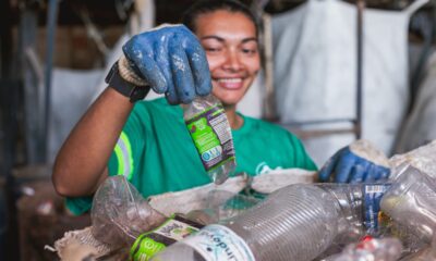 Decreto sobre plástico define metas de reciclagem até 2026