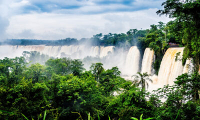 Espaço Usina é inaugurado no Parque Nacional do Iguaçu