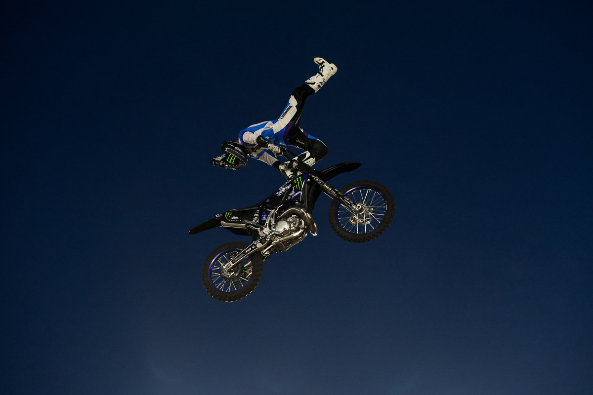 Arena Freestyle consolida São Paulo no esporte radical