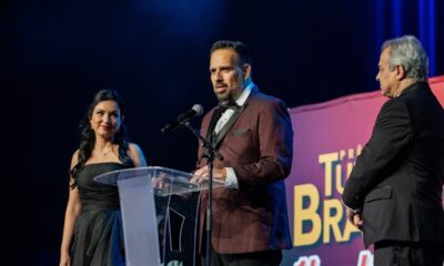 Tudo Para Brasileiros realiza premiação no Hard Rock Orlando