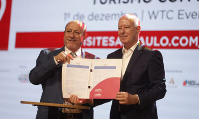 Expo Fórum VSPCB evidencia turismo, inovação, ESG e hospitalidade humana