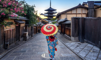 Turismo brasileiro cresce no Japão e na Coreia do Sul