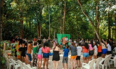 Vaga Lume celebra voluntários que transformam a Amazônia