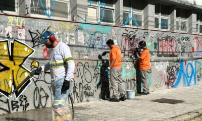 Parceria em Florianópolis emprega pessoas em situação de rua