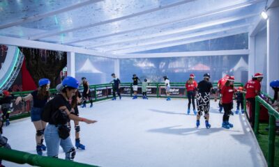 São Paulo recebe evento gratuito Natal Radical 2025 que reúne esportes e lazer