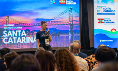 Santa Catarina consolida presença internacional com RoadShow