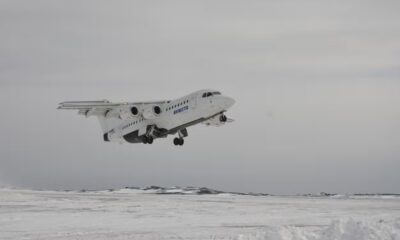 Civitatis lança expedições à Antártida de avião ou cruzeiro