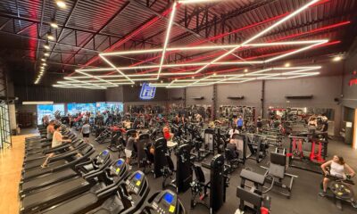 Mercado fitness impulsiona novos modelos de academias