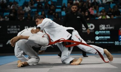 Parque Olímpico recebe Grappling & Jiu-Jitsu Rio Festival