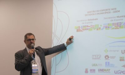 IPIE lança o Guia Nacional do Esporte para auxiliar gestores municipais