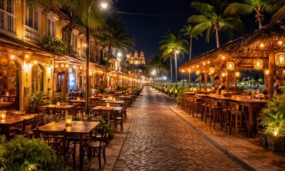 Turismo regional valoriza roteiros personalizados em Ilhéus, no sul da Bahia