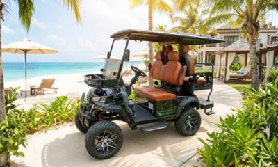 Ecoolmove aplica tropicalização em big carts no Brasil