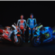 Gulf e Trackhouse apresentam pintura para a abertura da temporada 2026 do MotoGP