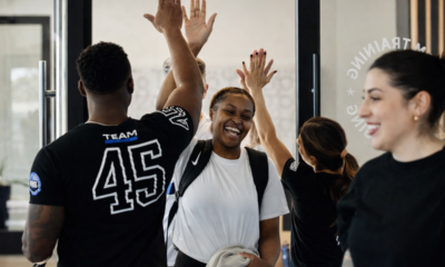 Beckham, Mark Wahlberg e Alex Pedron trazem F45 ao Brasil