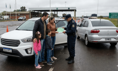 Exigência da Carta Verde é reforçada para viajar no Mercosul