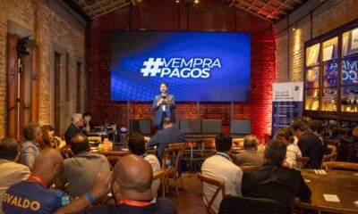 Pagos abre 2026 com debates sobre futuro financeiro