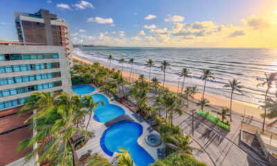 Ritz Lagoa da Anta se prepara para temporada no Carnaval