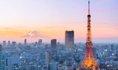 Tóquio é destino que mais cresce em 2025, segundo Civitatis