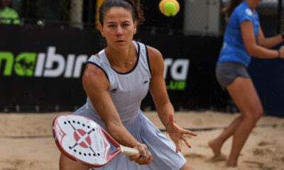 Champs Open de beach tennis abre temporada no Villa-Lobos