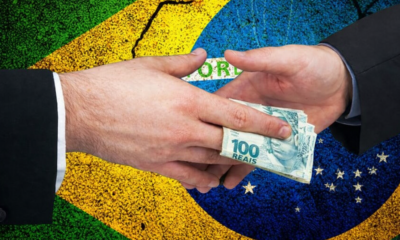 Luta contra corrupção é foco da campanha da Band e do INAC