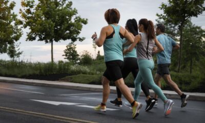 Tecnologia ganha espaço nas principais corridas de rua