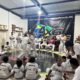 Associação Cultural Axé Dendê planta árvores em Paracatu-MG