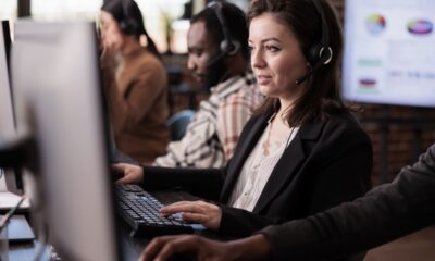 Mulheres representam 70% dos profissionais de contact center