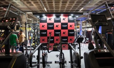 Setor fitness brasileiro cresce e desafia empresas