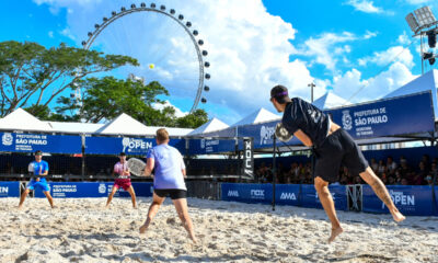 Champs Open 2026 reúne atletas do ranking em São Paulo