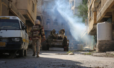 Conflito no Oriente Médio sugere risco à logística global