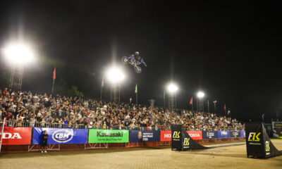 Arena Freestyle reúne atletas e público em São Paulo