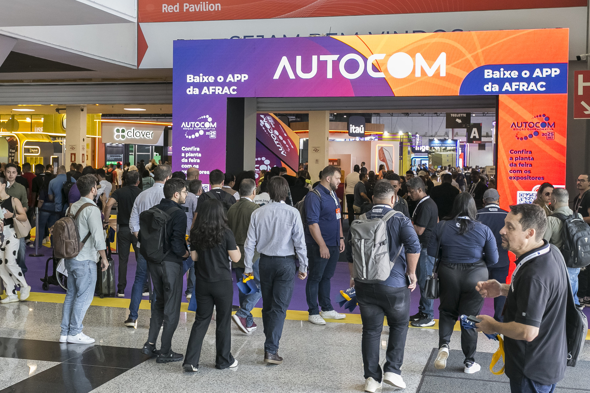 AUTOCOM 2026 debate impacto da IA e da Reforma Tributária