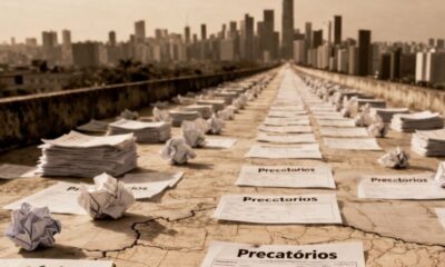 Consulta por CPF a precatórios facilita serviço ao cidadão