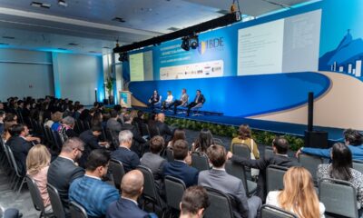 Endividamento das empresas pauta congresso do IBDE no Rio