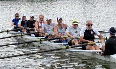Corinthians busca o tricampeonato no Sul-Americano de Remo