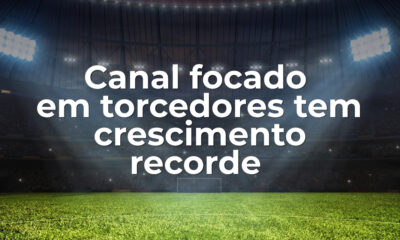 Canal Palmeiras 90+ atinge 45 mil contas em tempo recorde