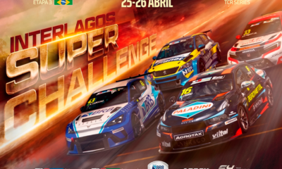 Interlagos prepara maior grid da história do TCR mundial