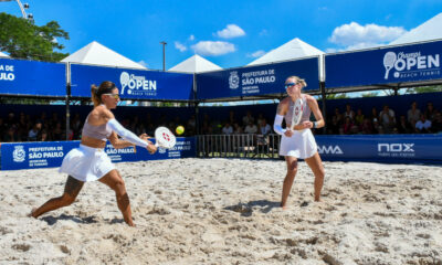 Champs Open traz torneio amador de beach tennis a Botucatu