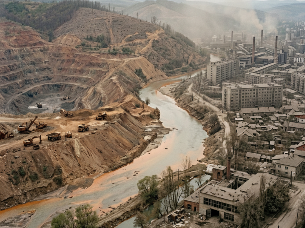 Encontro técnico debate os impactos da mineração nas cidades