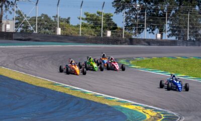 Busca por desafio e adrenalina impulsiona o automobilismo