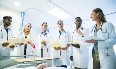 Médicos residentes reivindicam aumento da bolsa