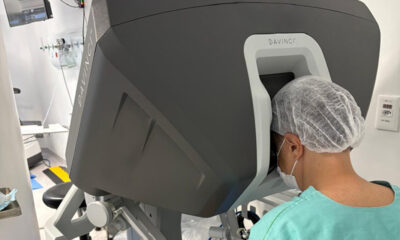 ANS inclui cirurgia robótica da próstata nos planos de saúde