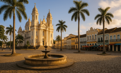Ilhéus ganha força como destino turístico no Nordeste