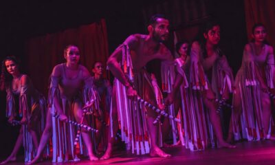 Espetáculo valoriza legado afro-brasileiro em Trindade