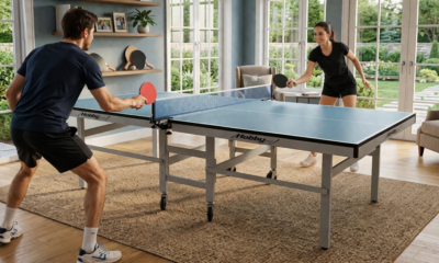 Tênis de mesa cresce e se consolida como tendência esportiva