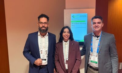 Governança técnica domina debates durante o PDAC 2026