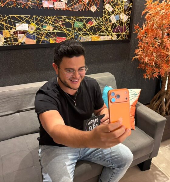 Papo com Eldo estreia nova temporada de podcast em Brasília