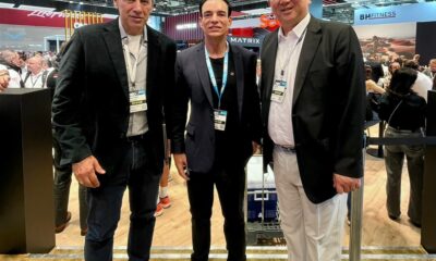 CEO da Allp Fit fortalece conexões globais na Alemanha