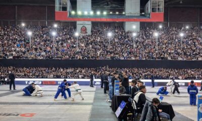 Projeto Esportivo Jiu-Jitsu reúne mais de 2 mil atletas